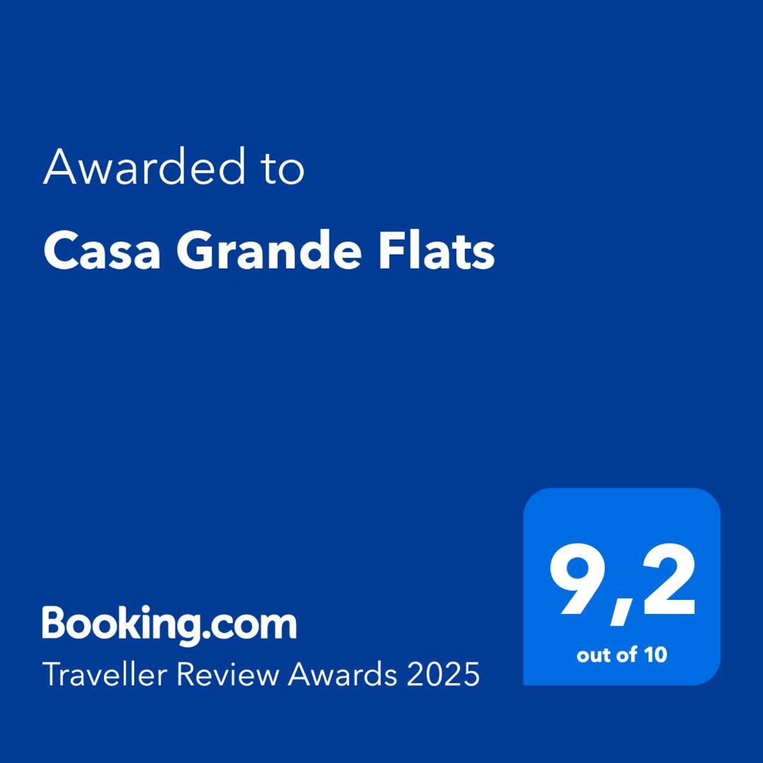 일랴그란지 Casa Grande Flats 아파트 외부 사진